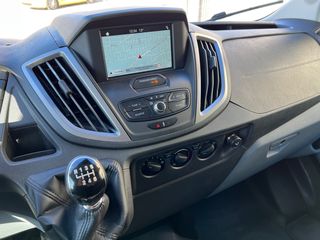 Κλούβα Ford 2017 TRANSIT TREND L3H3-thumb-13