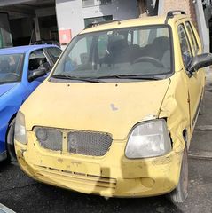 SUZUKI WAGON-R 1.4CC 2004  Μεμονωμένα Ανταλλακτικά - Μούρη κομπλέ