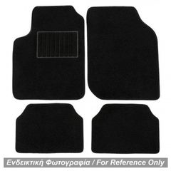 RACE AXION ΜΑΡΚΕ ΠΑΤΑΚΙΑ ΜΟΚΕΤΑ ΓΙΑ TOYOTA YARIS 5D 1999-2005 ΜΑΥΡΑ - 4ΤΕΜ. ΠΑΤ.29331/BLACK-RX