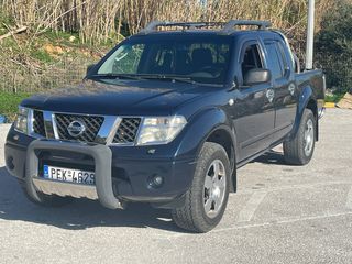 Nissan '07 navara D40