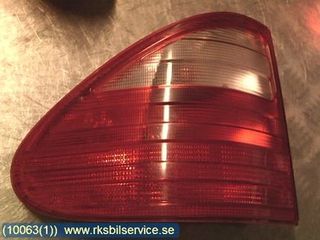 MERCEDES BENZ W210 96-2002   SW  CARAVAN  FANARI PISO  ARIST ME KOD   A2108202164   TEL  1   EPANO  TIM 39E-thumb-1