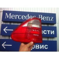 MERCEDES BENZ W210 96-2002   SW  CARAVAN  FANARI PISO  ARIST ME KOD   A2108202164   TEL  1   EPANO  TIM 39E-thumb-4