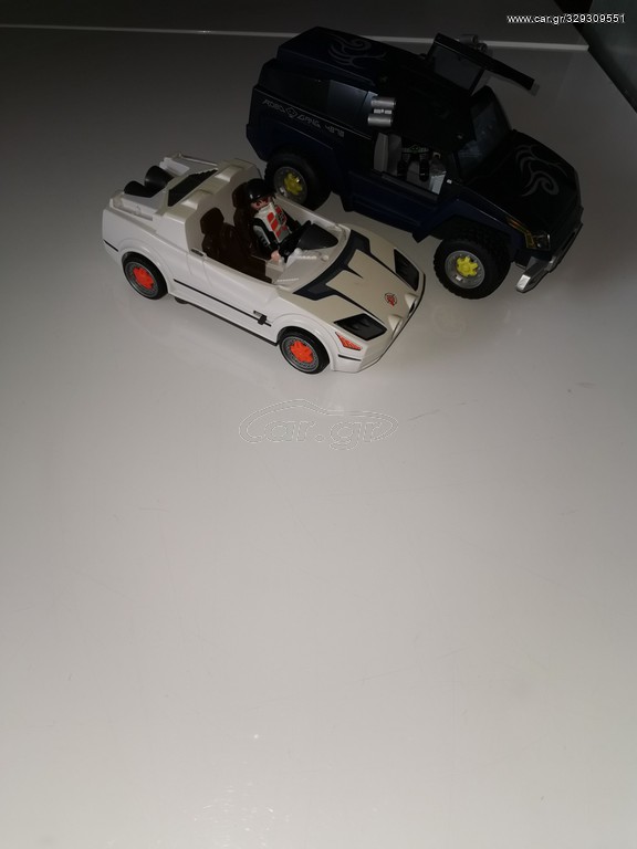 Playmobil Spy