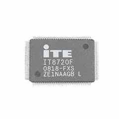 Controller IC Chip - IT8720F HXS IT8720F-HXS chip for laptop - Ολοκληρωμένο τσιπ φορητού υπολογιστή (Κωδ.1-CHIP0562)