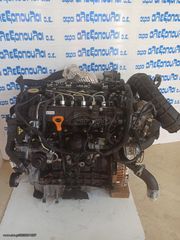 KIA VENGA D4FB 1.6 CRDI TURBO DIESEL EURO 6 ΚΙΝΗΤΗΡΑΣ ΜΗΧΑΝΗ ΜΟΤΕΡ