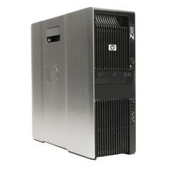 Workstation HP Z600 2xIntel XEON X5620 8GB DDR3 2x500GB HDD RAID Windows 10 Pro (683/18)