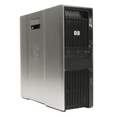 Workstation HP Z600 1xIntel XEON X5650 8GB DDR3 2x500GB HDD RAID Windows 10 Pro (683/17)