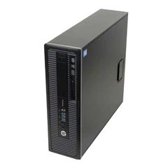 Υπολογιστής HP ELITEDESK 600 G1 SFF Intel i5-4570 4GB DDR3 500GB HDD Windows 8 Pro (683/9)