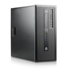 Υπολογιστής HP ELITEDESK 600 G1 Tower Intel i3-4150 4GB DDR3 500GB HDD Windows 8 Pro (683/8)