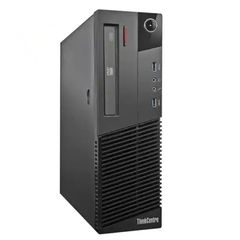 Υπολογιστής Lenovo M83 SFF Intel i3-4150 4GB DDR3 500GB HDD Windows 7 Pro (683/3)