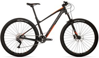 All - Mountain RockMachine 2021 Hard tail Blizz CRB 20-29 bike, black/grey/orange-thumb-5