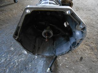 Σασμάν (C-16117AU) Jeep Cherokee KJ '04-thumb-5