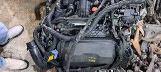 Κινητήρας Toyota Pro Ace 2.0L Diesel