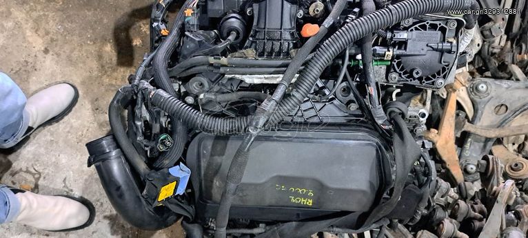 Κινητήρας Toyota Pro Ace 2.0L Diesel