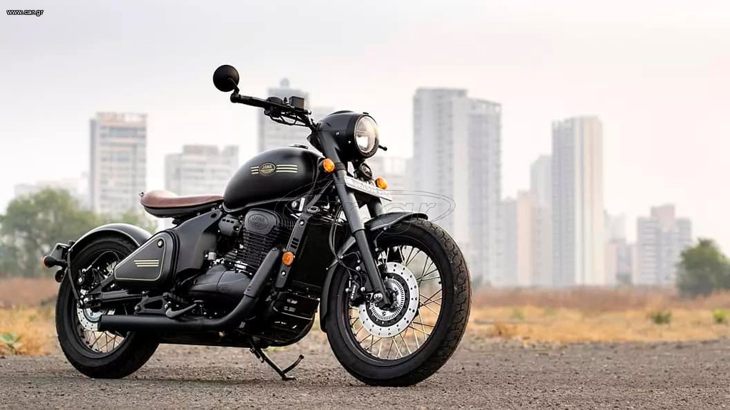 Jawa 2026 JAWA PERAK 350