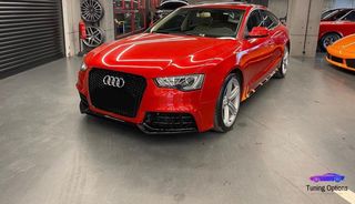 AUDI A5 S5 8T 2008-16 RS5 BODYKIT 