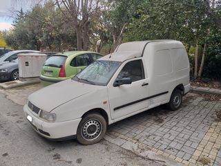 Volkswagen Caddy 1998 ΑΜΕΣΗ ΑΓΟΡΑ ΑΥΤΟΚΙΝΗΤΩΝ **AUTO IKAS**-thumb-1