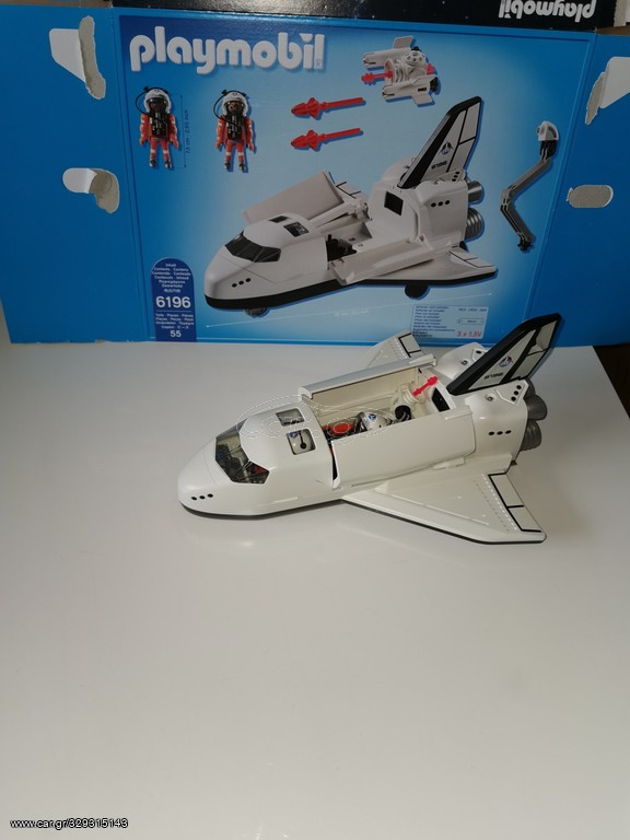Playmobil Διαστημοπλοιο