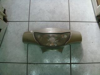 modenas  kriss star  125  καλυμα τιμονιου εμπροσ-καβουκι
