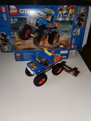 Lego City truck