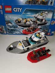 Lego City καραβακι