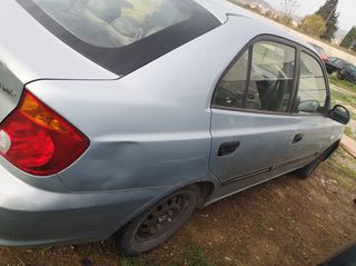 Accent 2002-2006 1.3 cc για ανταλλακτικά κομμάτι-κομμάτι -thumb-2