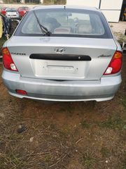 Accent 2002-2006 1.3 cc για ανταλλακτικά κομμάτι-κομμάτι -thumb-3