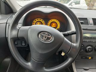 Toyota Corolla 2008 Limousine 1.6 XLi Βενζίνη   ΓΡΑΜΜΑΤΙΑ-thumb-11