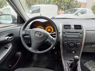 Toyota Corolla 2008 Limousine 1.6 XLi Βενζίνη   ΓΡΑΜΜΑΤΙΑ-thumb-9