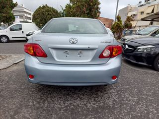 Toyota Corolla 2008 Limousine 1.6 XLi Βενζίνη   ΓΡΑΜΜΑΤΙΑ-thumb-4