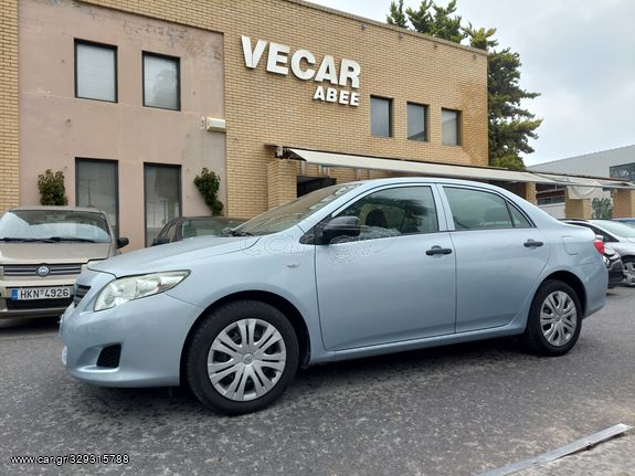 Toyota Corolla 2008 Limousine 1.4 XLi Βενζίνη   ΓΡΑΜΜΑΤΙΑ