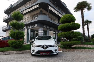 Renault Clio '18 1.5 EXPRESSION NAVI ΕΛΛΗΝΙΚΟ ΜΗΔΕΝΙΚΑ ΤΕΛΗ !! 