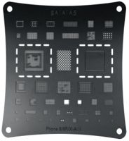 Tools (AOR-MSC-030) BBS-005 Galaxia BGAStencil Phone XS/XS Max/XR-A12