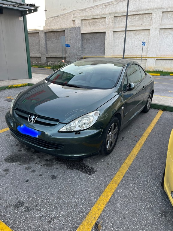 Peugeot 307 2006 Αυτοματο  πληρομενα τελη 2025 136000ΧΛ