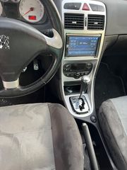 Peugeot 307 2006 Αυτοματο  πληρομενα τελη 2025 136000ΧΛ-thumb-6