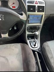 Peugeot 307 2006 Αυτοματο  πληρομενα τελη 2025 136000ΧΛ-thumb-1