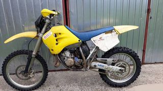 HUSQVARNA WR125 ΠΟΛΛΑ ΑΝΤΑΛΛΑΚΤΙΚΑ ΑΠΟ ΤΟ ΣΥΓΚΕΚΡΙΜΕΝΟ ΜΟΝΤΕΛΟ