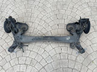 CITROEN C4 GRAND PICASSO ΑΞΟΝΑΣ ΠΙΣΩ ΜΕ ΔΙΣΚΟΦΡΕΝΑ ΧΩΡΙΣ ΔΑΓΚΑΝΕΣ