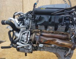 MERCEDES BENZ GLE AMG W166-W292 6.3 AMG 157982 2019 ΚΟΜΠΛΕ ΚΙΝΗΤΗΡΑΣ .