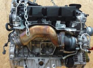 MERCEDES BENZ GLE AMG W166-W292 6.3 AMG 157982 2019 ΚΟΜΠΛΕ ΚΙΝΗΤΗΡΑΣ .-thumb-1