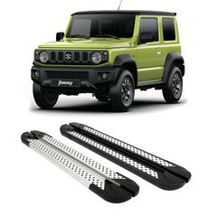 Suzuki Jimny 2019+ Σκαλοπάτια [Vision]