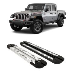 Jeep Gladiator (JT) 2019+ Σκαλοπάτια [Vision]