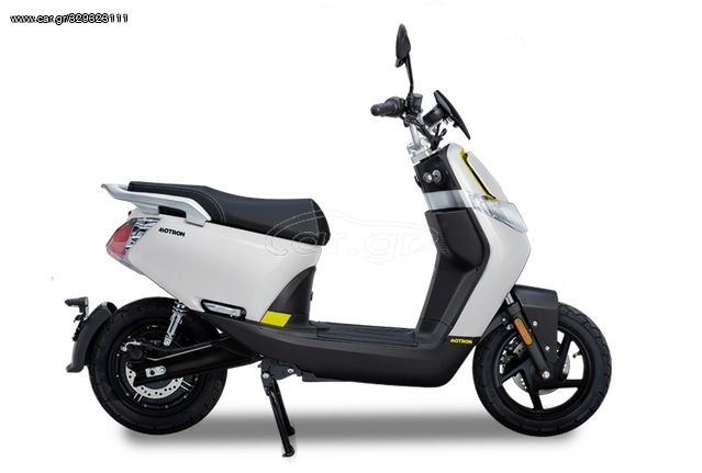Motron Whizz 2025 Ηλεκτρικό Scooter Motron Whizz