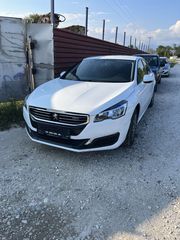 Peugeot 508 '15