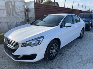 Peugeot 508 2015-thumb-8