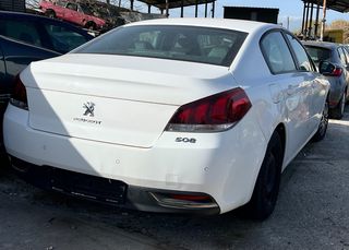 Peugeot 508 2015-thumb-11