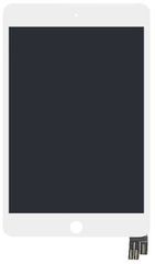 For iPhone/iPad (IPADM1901W) LCD Touchscreen - White, for model iPad mini (2019)