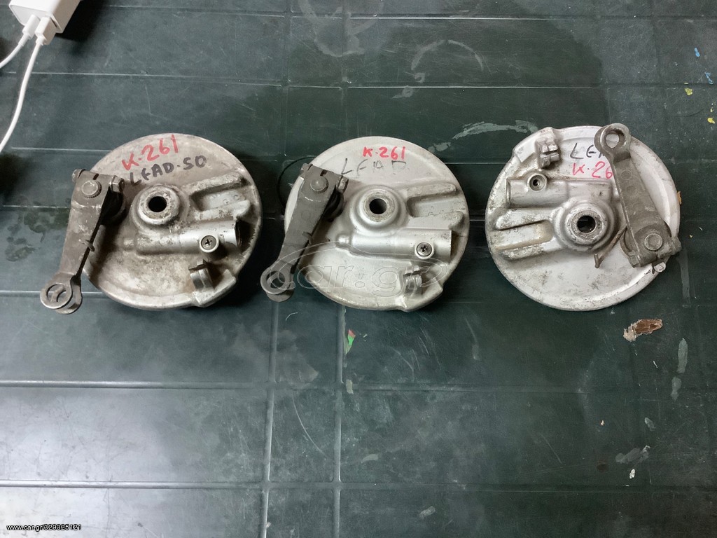 HONDA LEAD 50 90