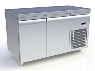 ΠΡΟΣΦΟΡΑ!!! TR-157-B Πάγκος κατάψυξης, 2 μεγάλες πόρτες 154 x 70 x 87