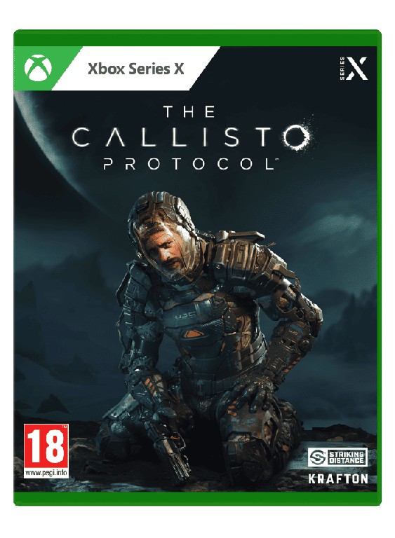 The Callisto Protocol / Xbox Series X